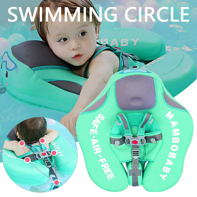 Pool Trainer Baby Infant Waist Float Swim Ring Non inflatable Floats Best