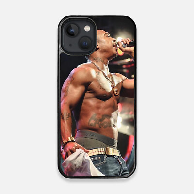 #ad Ja Rule Cover iPhone 6 7 8 X Xr Xs SE 11 12 13 Pro Max Mini Plus Case