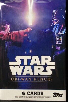 2023 Topps Star Wars Obi Wan Kenob Complete Your Set U Pick