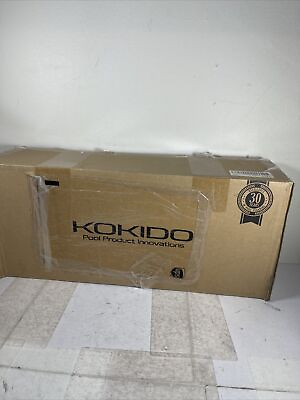 #ad Kokido EV05 Xtrovac 110 Rechargeable Handheld Pool Spa Cleaner New Open Box