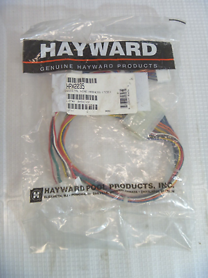 #ad HPX2235 HAYWARD HEAT PRO HEAT PUMP WIRING HARNESS PST HP2100TCO