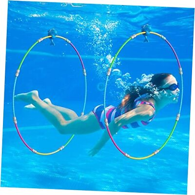 #ad #ad Pool Toys Fun Swimming Pool Toys for Kids Diving Practice Floating Toys for