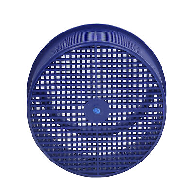 #ad Swimming Pool Filter Basket Pool Skimmer Basket Replacement Plastic Pool AOS