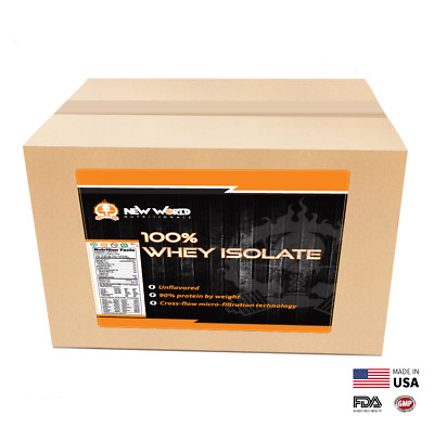 #ad #ad 15lb Bulk Whey Protein ISOLATE NOT concentrate Manufacturer Direct CHOCOLATE
