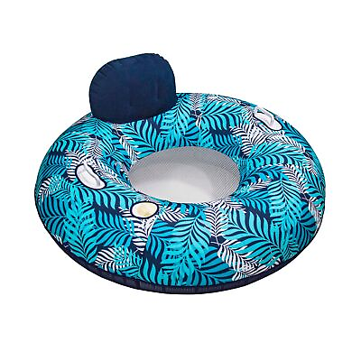 #ad Aqua Pool Chair Float Lounge for Adults amp;#8211; Multiple Colors Shapes Styles amp;#