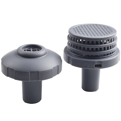 #ad Upgrade Your For INTEX Pool#x27;s Inlet System with our Reliable 32mm Connector Kit