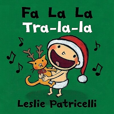 #ad Fa La La Tra La La Patricelli Leslie