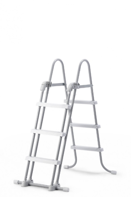 Intex Swimming Pool Ladder w Removable Step Various Heights