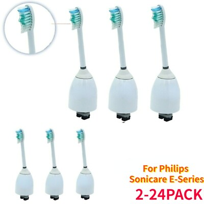 #ad #ad Replacement Toothbrush Heads Used in Philips Sonicare E Series Essence HX7022