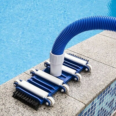#ad #ad Professional 14 inch Swimming Pool Vacuum Head for Inground Pool Vacuum Cleaner
