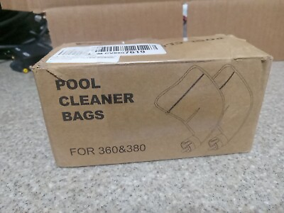 #ad #ad Pool Cleaner Bags All Purpose Polaris 360 amp; 380 C7E Machine Bot Vacuum