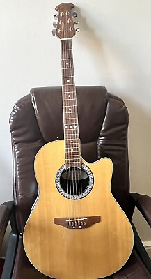 #ad Ovation Celebrity CC057 Acoustic Electric Guitar
