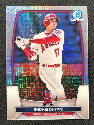2023 Bowman Chrome Prospects Inserts Pick Your Card CYS Updated 6 3