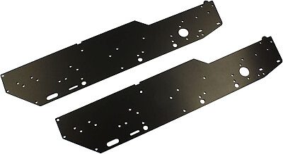 #ad KYOSHO Side Plate Blizzard SR Parts for R C BL54