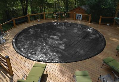 Above Ground Winter Pool Cover For 15#x27; 18#x27; 21#x27; 24#x27;28#x27;30#x27; 33#x27; Round
