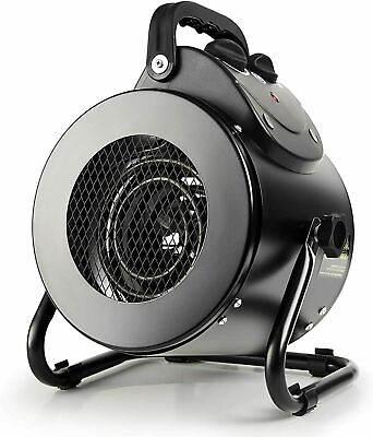 iPower Electric Heater Fan for Greenhouse Grow Tent Fast Heating Workplace
