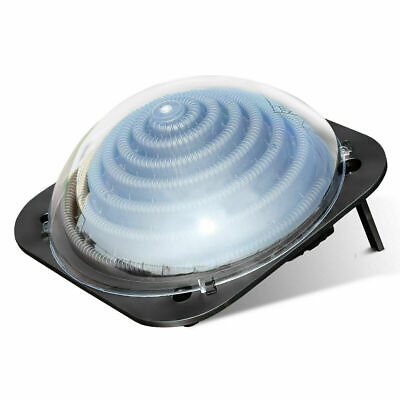 Outdoor Solar Dome Inground amp; Above Ground Swimming Pool Water Heater