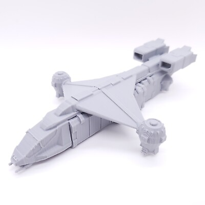 ISSCV Dropship 1quot; 3quot; 6quot; or 12quot; Model Custom Kit Space: Above and Beyond Ship