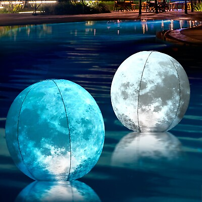 #ad #ad Floating Pool Lights for Swimming Pool Set of 2 Pool Lights That Float 14quot;
