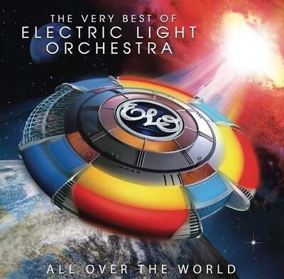 #ad #ad Elo Electric Light All Over The World: The Very Best Of Electric Light Orche