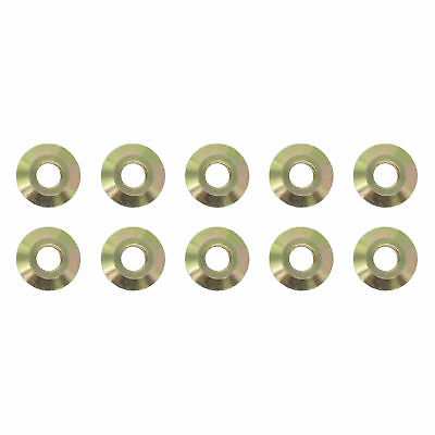 #ad Swimming Pool Cover BRASS ANCHOR COLLAR 10 Pack