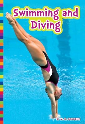 #ad Swimming and Diving Summer Olympic Sports