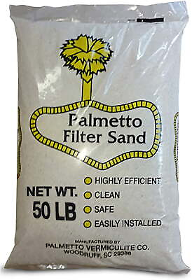 #ad #ad Poolfilter 50 Superior Pool Sand Filter – 20# Grade – Formulated 50 Pounds