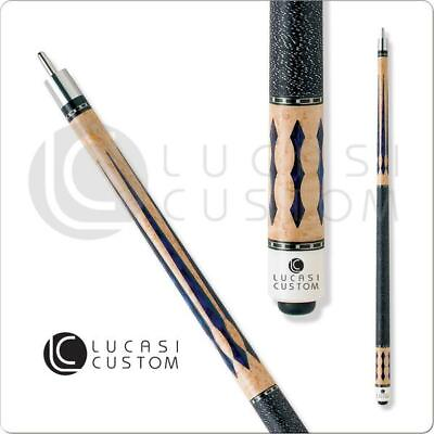 #ad Lucasi Custom Pool Cue LZ2004NB Free Shipping 1x1 Case Included