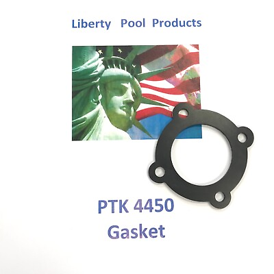 #ad 87206300 Sealing Gasket Aqualumin® By Liberty Seals PTK4450 FOR PENTAIR