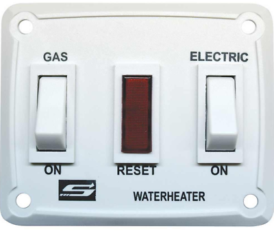 Suburban RV Gas Electric Water Heater Wall Power Switch 232882 BRAND NEW