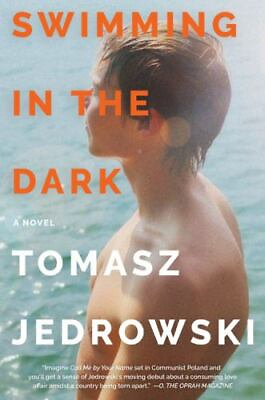 #ad Swimming in the Dark: A Novel paperback Jedrowski Tomasz