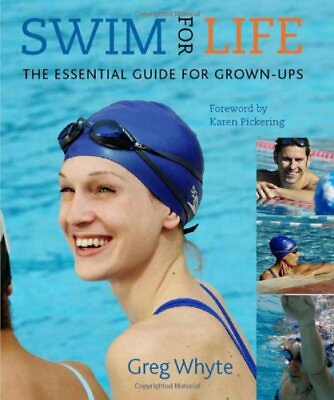 #ad #x27;SWIM FOR LIFE: OPTIMISE TECHNIQUE FITNESS AND ENJOYMENT#x27; By GR