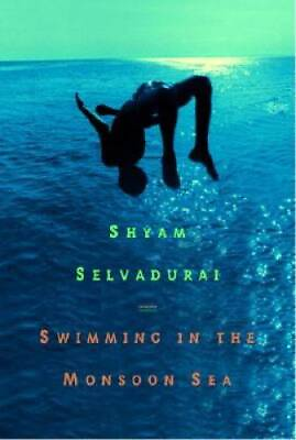 #ad #ad Swimming in the Monsoon Sea Hardcover By Selvadurai Shyam GOOD