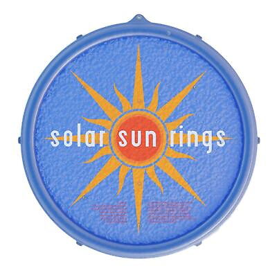 #ad SSR1 Solar Sun Ring Swimming Pool Spa Heater 21K BTU Cover Heating SSR 1