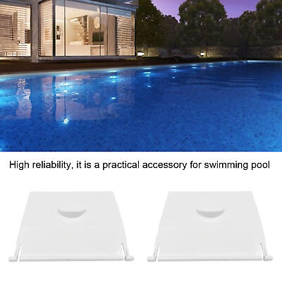 #ad 1pcs Swimming Pool Skimmer Cover upgraded pool cleaning skimmer