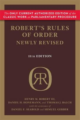 #ad Robert#x27;s Rules of Order