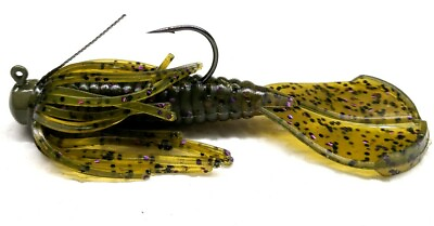 3quot; Floating Ned Rig Skirts 25 Pcs Pick color Busters Baits Hand Poured