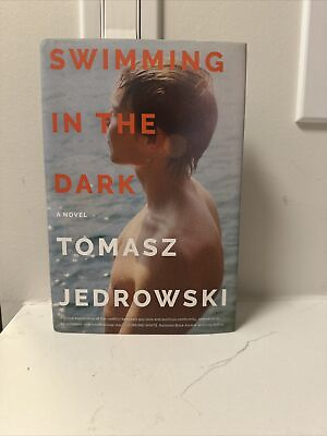 #ad #ad Swimming in the Dark : A Novel by Tomasz Jedrowski 2020 Hardcover