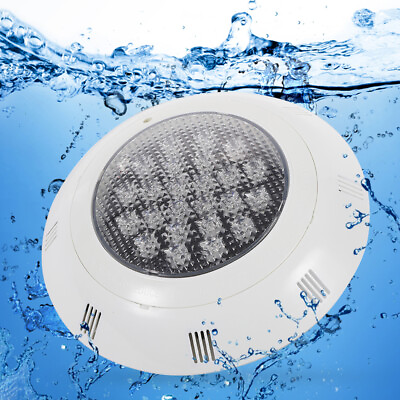 24W RGB Swimming LED Pool Light underwater light IP68 Waterproof Lamp SpaRC HOT