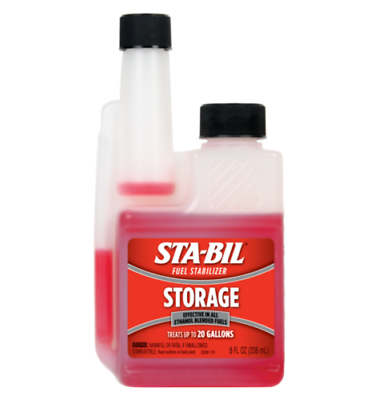 #ad STA BIL 22208 Storage 360 Protection Fuel Stabilizer for Car amp; Auto 8 oz