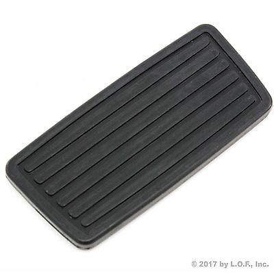 fits Honda fits Acura Brake Pedal Pad Rubber Cover A T Automatic Only RHA New