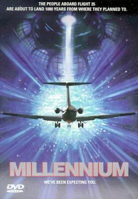 #ad #ad Millennium DVD