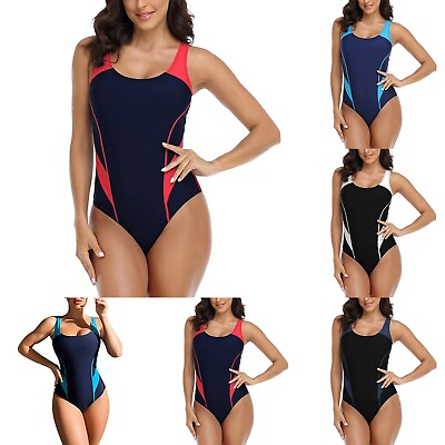 #ad Women Swimsuit Bathing Suits Athletic Swimwear Men#x27;s Swimming Pool Swimsuit