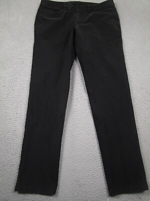 #ad Lululemon Pants Mens 36x33 Black ABC Slim Fit Utilitech Minimal Basic