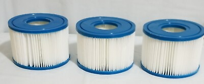 #ad Lot of 3 Pool Spa Spa Type V1 Filter 1692