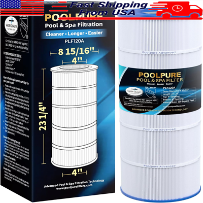 #ad Pool Filter Replaces Dirt Holding Capacity Easy To Clean High Performance