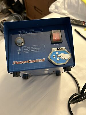 #ad AQUABOT Classic Robotic Turbo Pool Cleaner Power Supply Only. Working. VGC