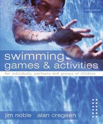 #ad #ad Swimming Games and Activities: For Indi... by Cregeen Alan Paperback softback