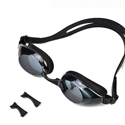 #ad Swim Goggles for Adults Nearsighted Myopia Swimming Equipment