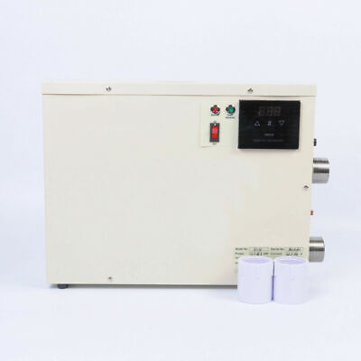 18KW electric swimming pool thermostatic SPA hot tub water heater